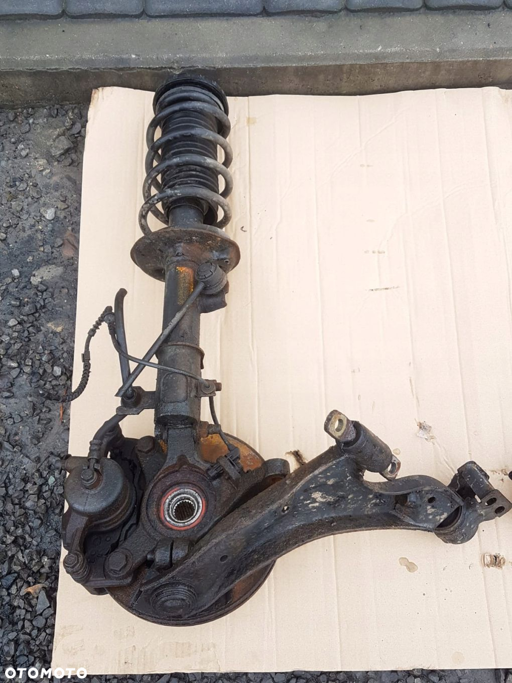 CHEVR SPARK 09- MCPERSON ZWROTNICA WAHACZ PRAWY - 10