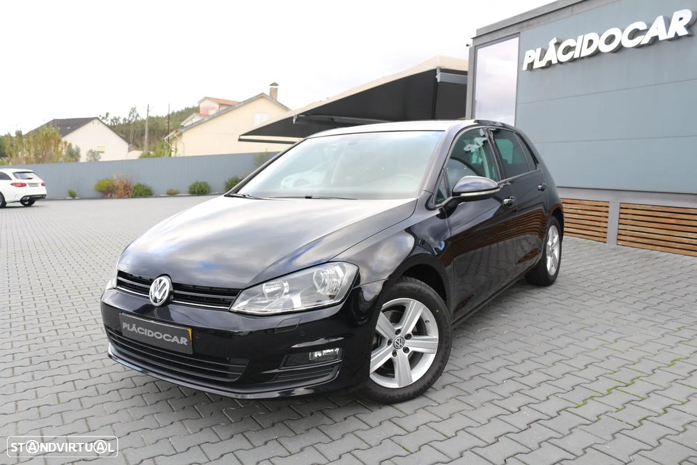 VW Golf 2.0 TDI (BlueMotion ) Comfortline - 9