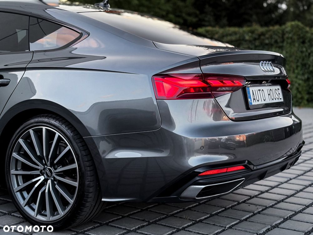 Audi A5 Sportback 40 TFSI S tronic S line - 18