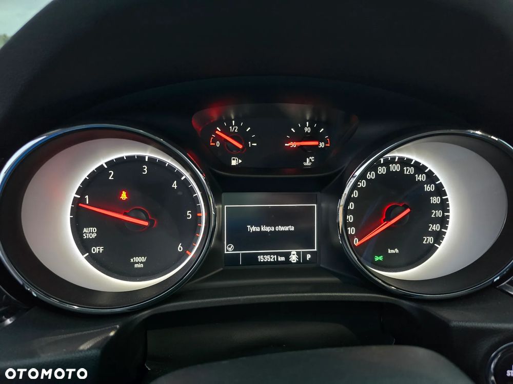 Opel Insignia 2.0 CDTI 4x4 GSi S&S - 14