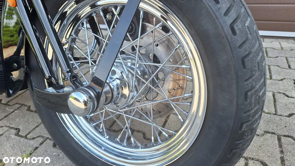 Harley-Davidson Softail Springer Classic - 9