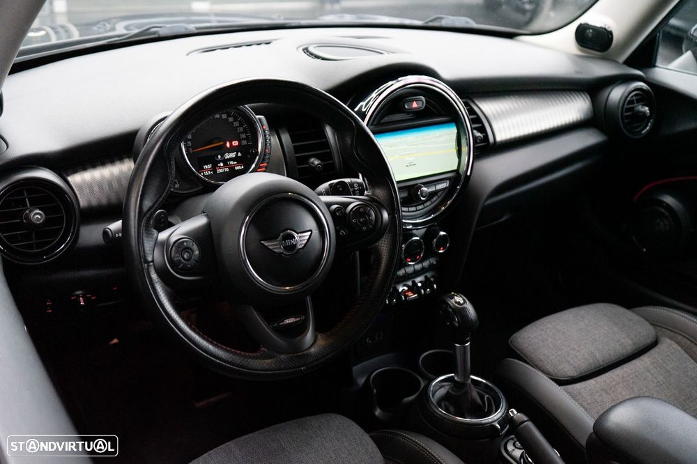 MINI 3 Portas Cooper S Auto - 5