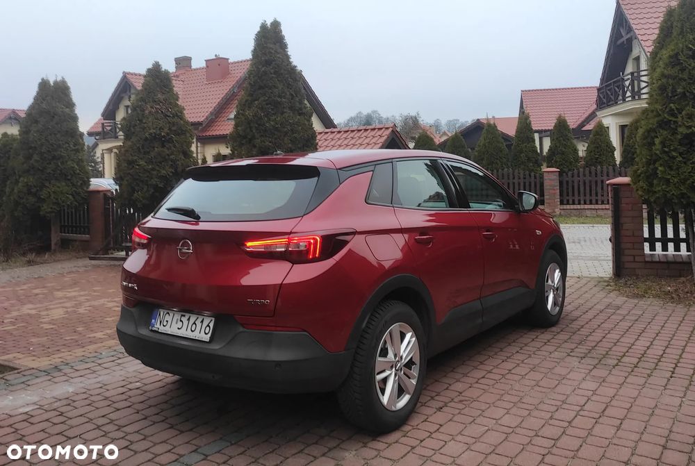 Opel Grandland X 1.2 T Enjoy S&S - 31