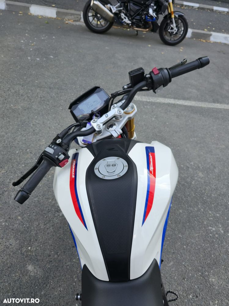 BMW G310R - 7