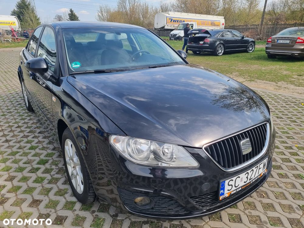 Seat Exeo 1.8T Sport - 17