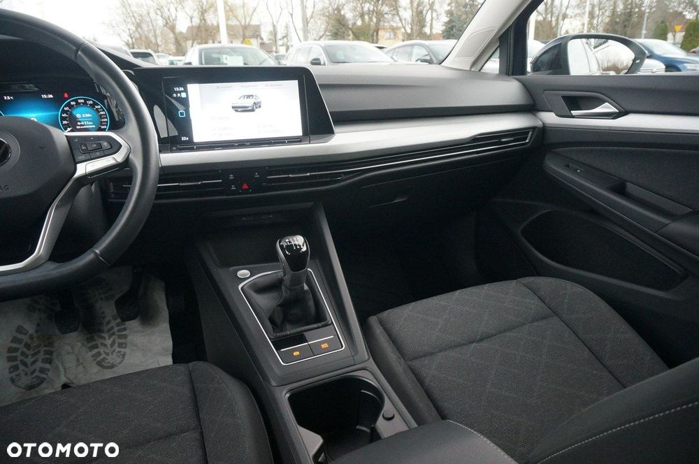 Volkswagen Golf Variant 2.0 TDI Life - 16