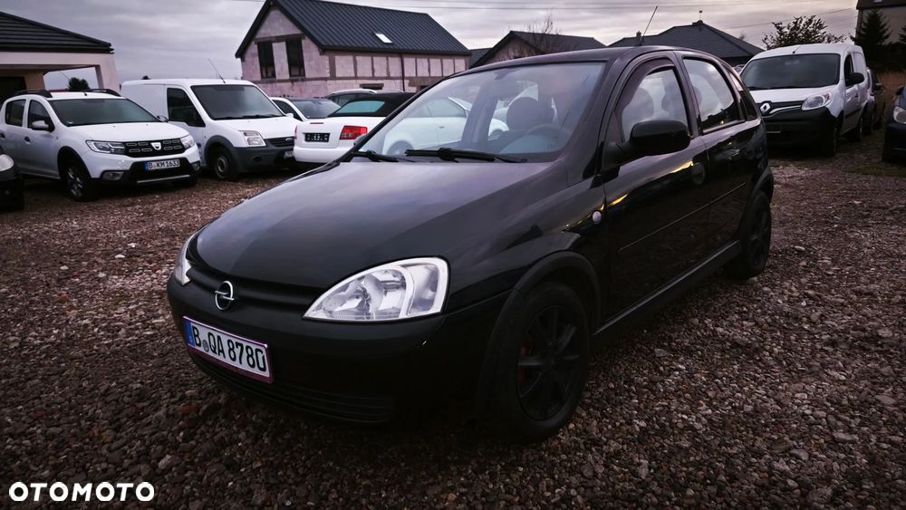 Opel Corsa 1.2 16V - 13