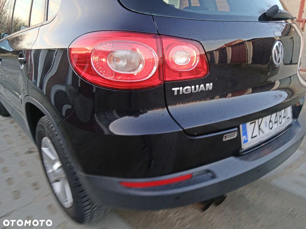 Volkswagen Tiguan 1.4 TSI BlueMotion Technology Cityscape - 13