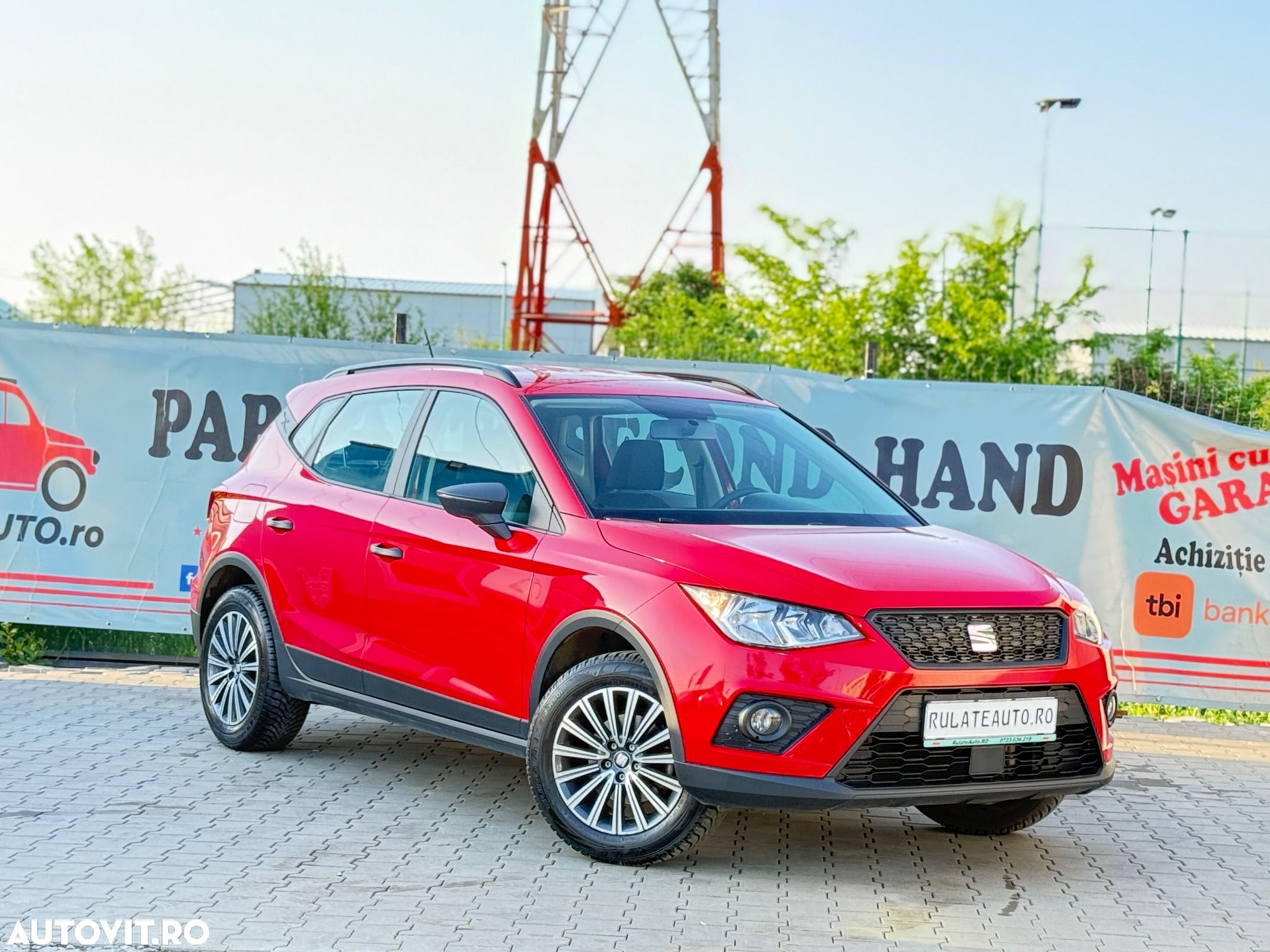 Seat Arona 1.0 TSI OPF XCELLENCE - 1