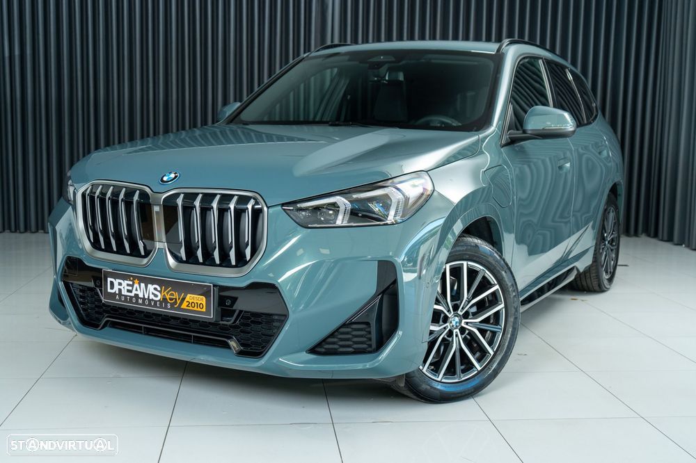 BMW X1 xDrive25e Pack Desportivo M - 14