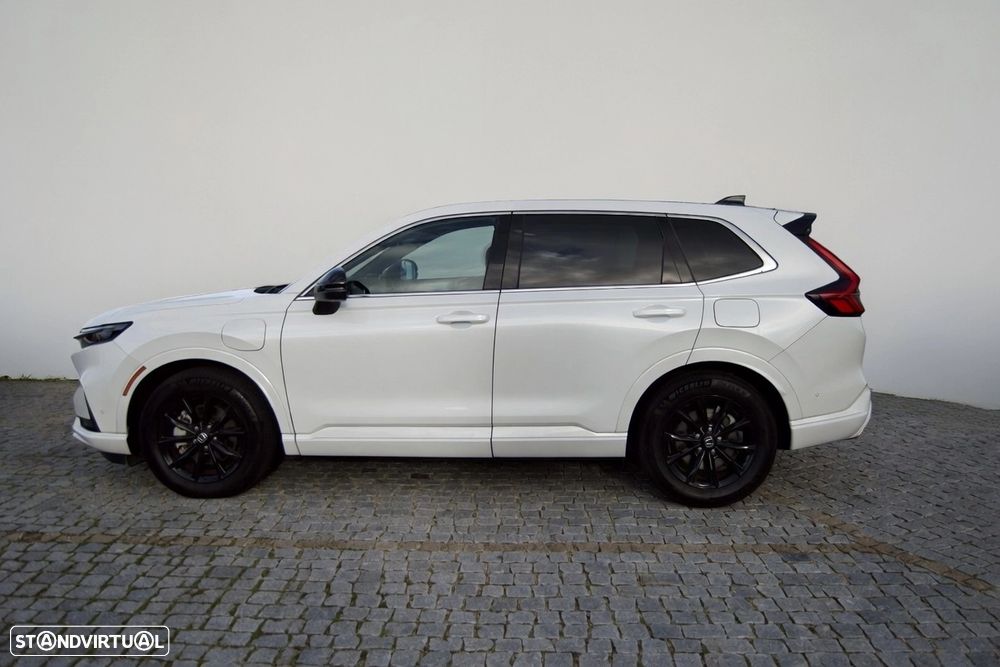 Honda CR-V 2.0 i-MMD Elegance - 2