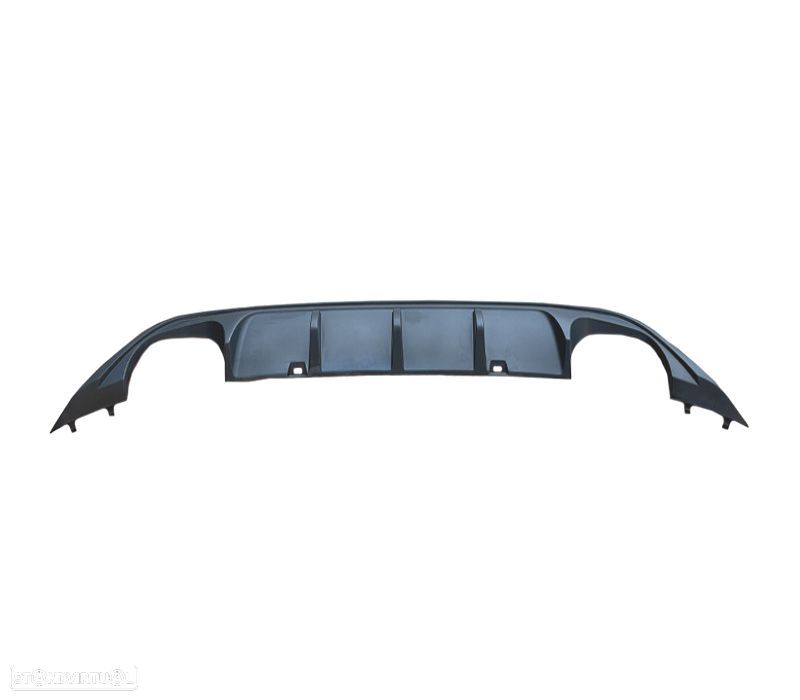DIFUSOR VOLKSWAGEN VW GOLF 7 12-17 LOOK ABT - 2
