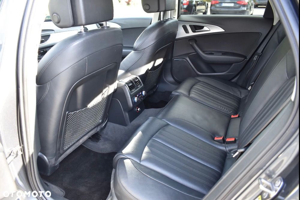 Audi A6 Avant 3.0 TDI Quattro S tronic - 8