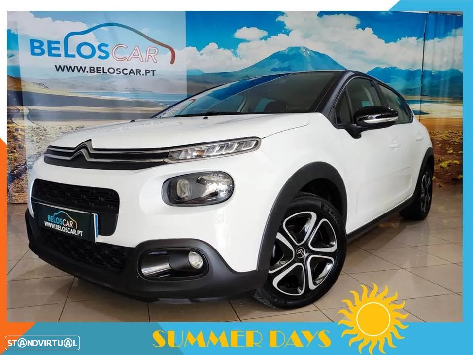 Citroën C3 1.2 PureTech Feel - 1