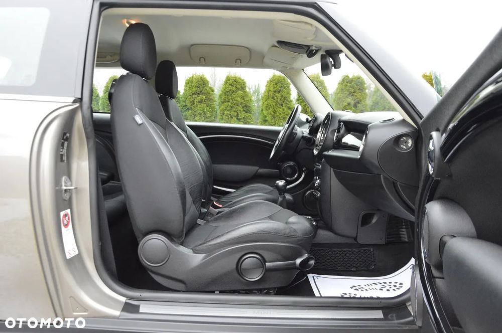 MINI ONE D Brick Lane - 27