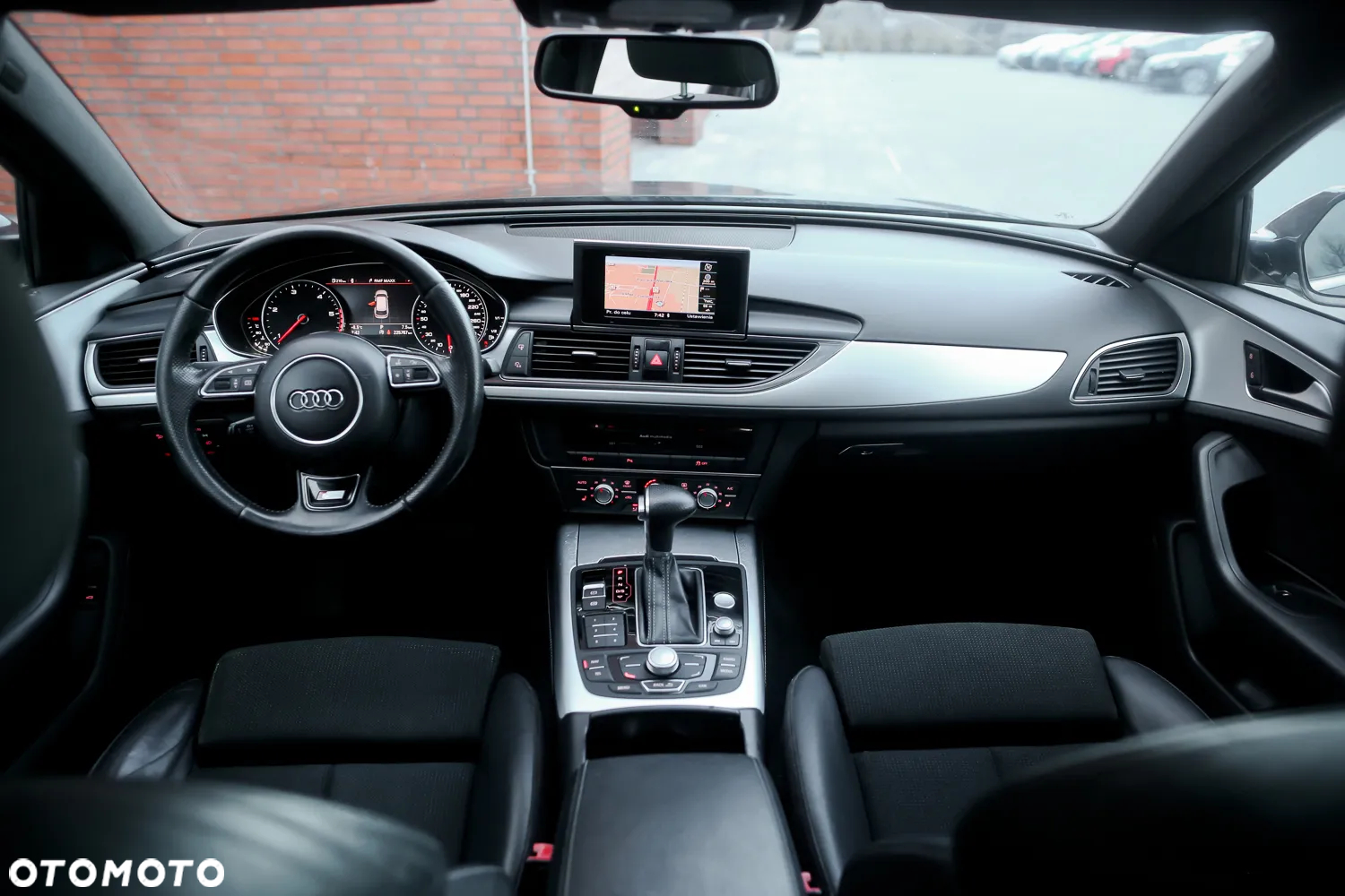 Audi A6 Avant 2.0 TDI Ultra DPF S tronic - 19