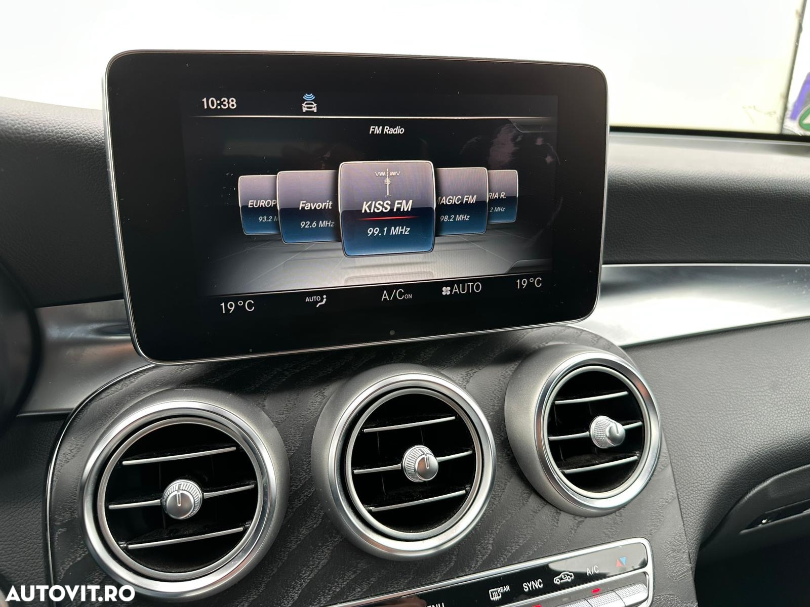 Mercedes-Benz GLC 250 d 4Matic 9G-TRONIC Exclusive - 17