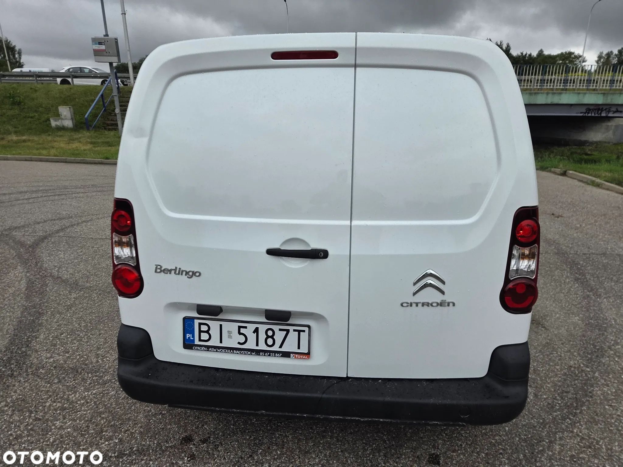 Citroën Berlingo - 5