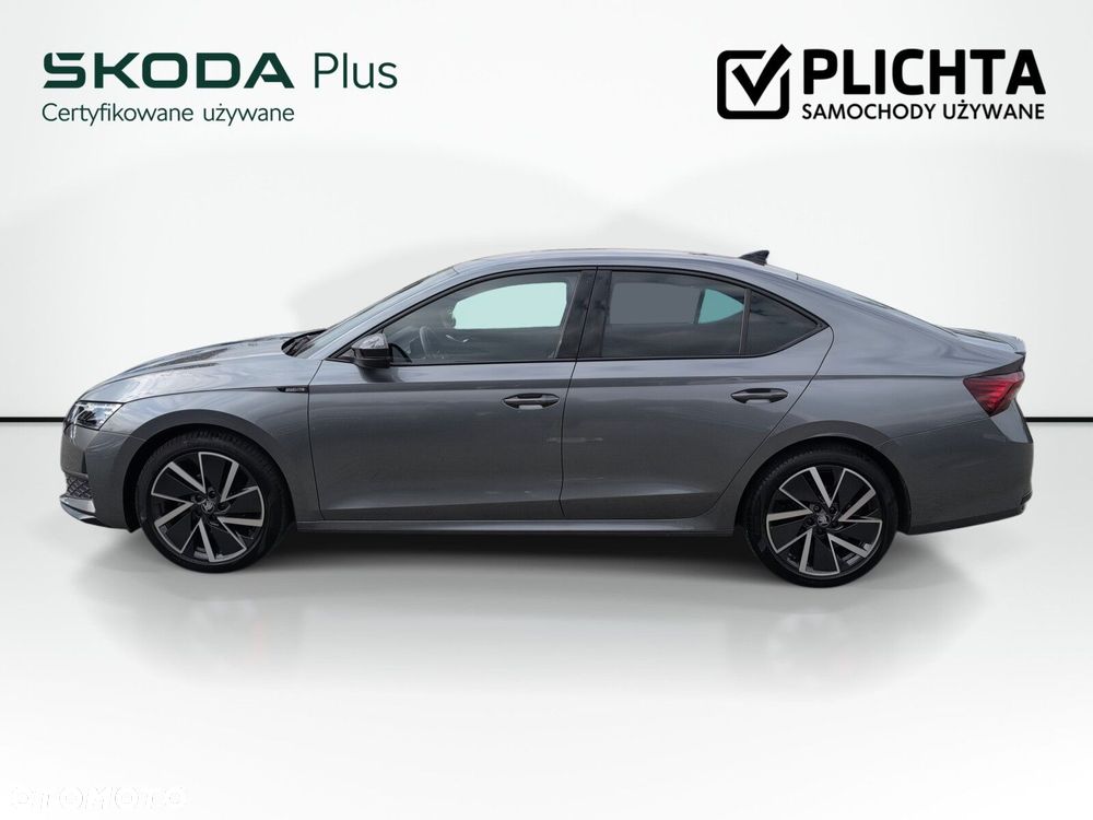 Skoda Octavia 1.5 TSI mHEV Sportline DSG - 9