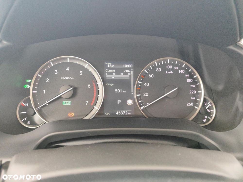 Lexus RX 450h Prestige MY19 - 13