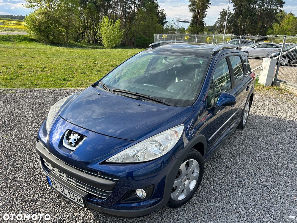 Peugeot 207 120 VTi Outdoor - 2