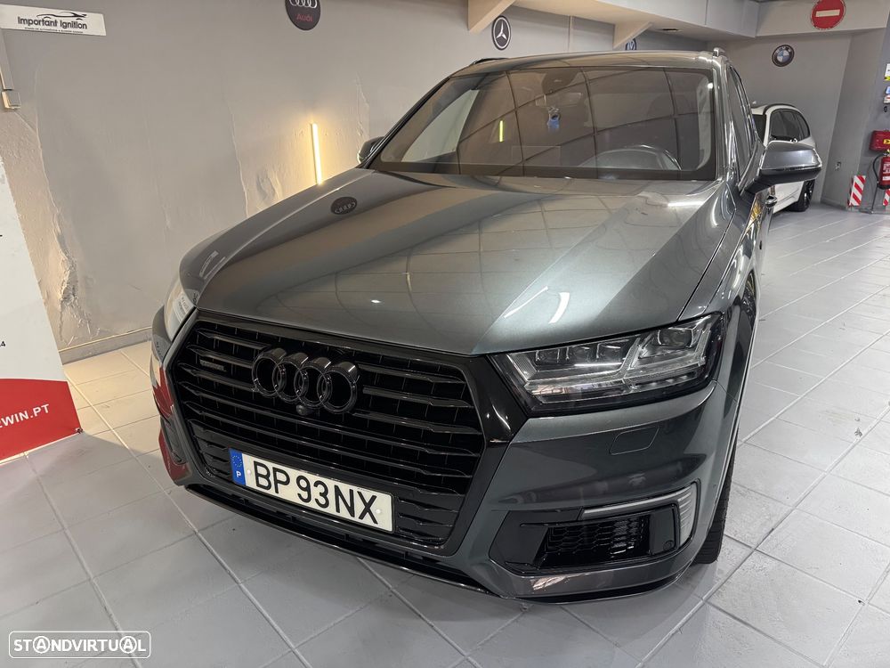 Audi Q7 2016 photo 5