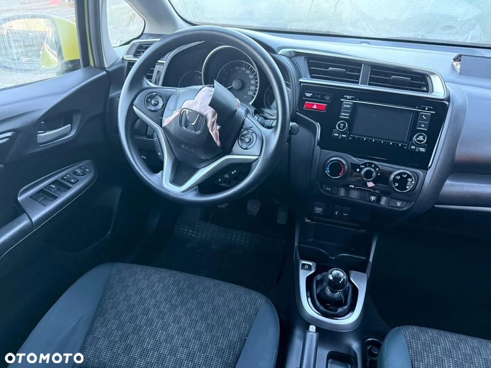 Honda Jazz 1.3 i-VTEC Trend - 11