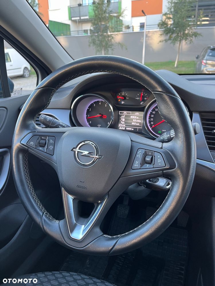 Opel Astra 1.4 T Dynamic - 30