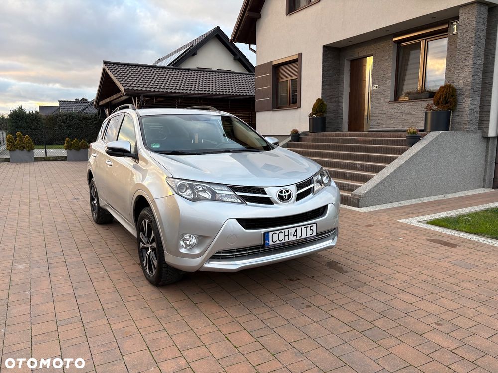 Toyota RAV4 2.0 4x4 Start&Stop CVT Edition S+ - 25