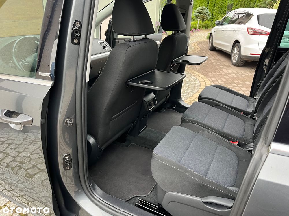 Volkswagen Sharan - 28