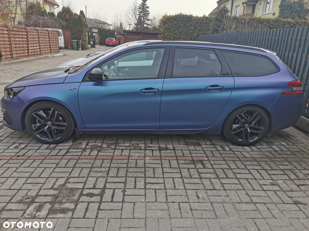 Peugeot 308 2.0 BlueHDi GT S&S EAT8 - 3