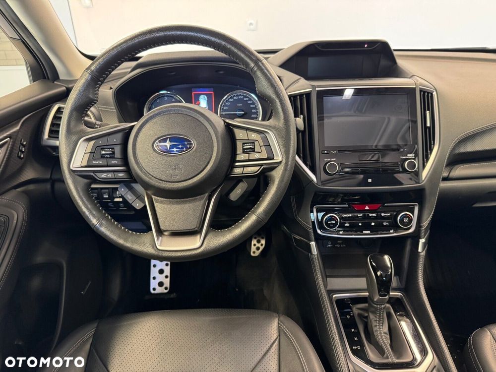 Subaru Forester - 11