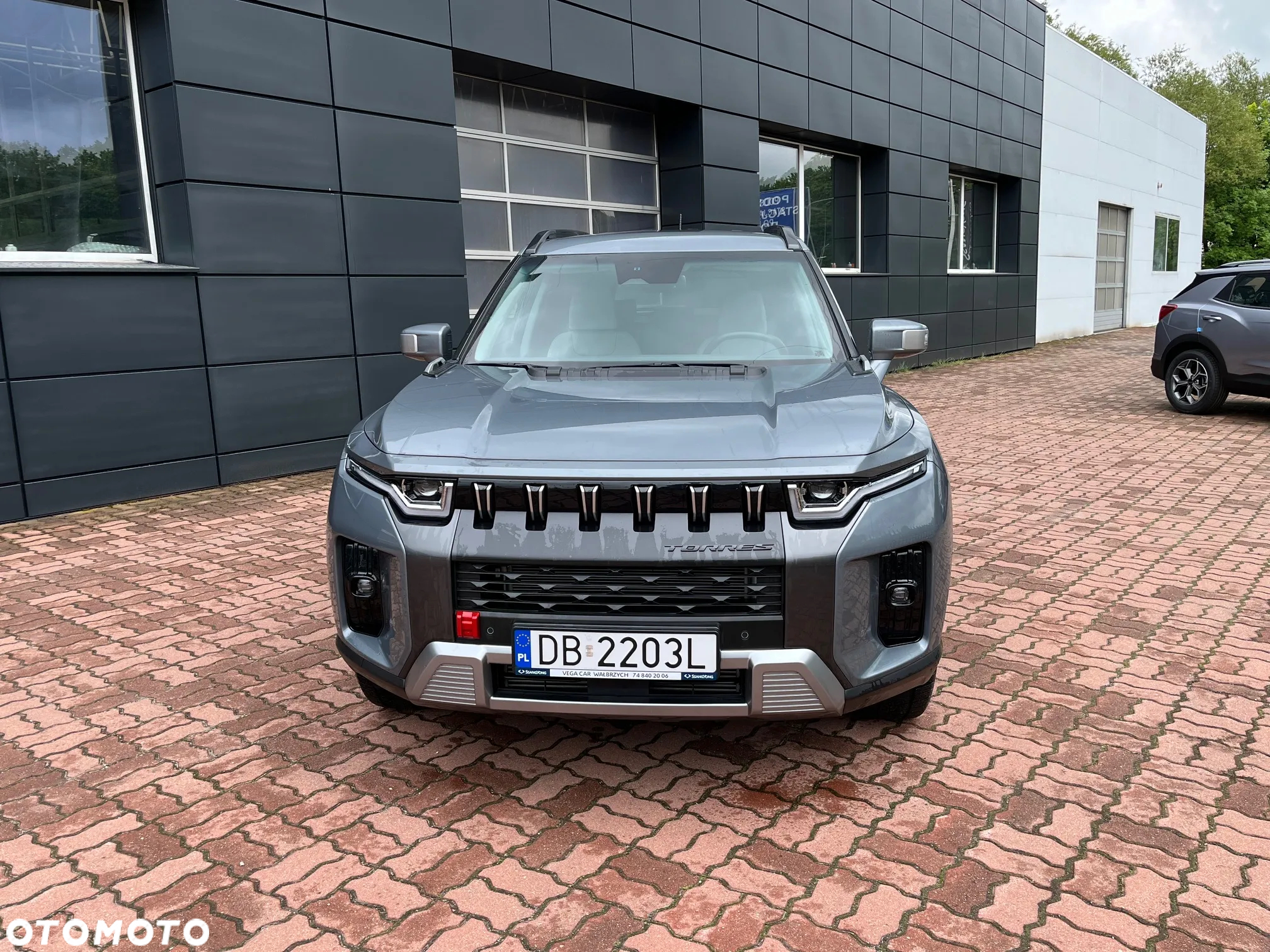 SsangYong/KGM Torres 1.5 T-GDI Wild - 2