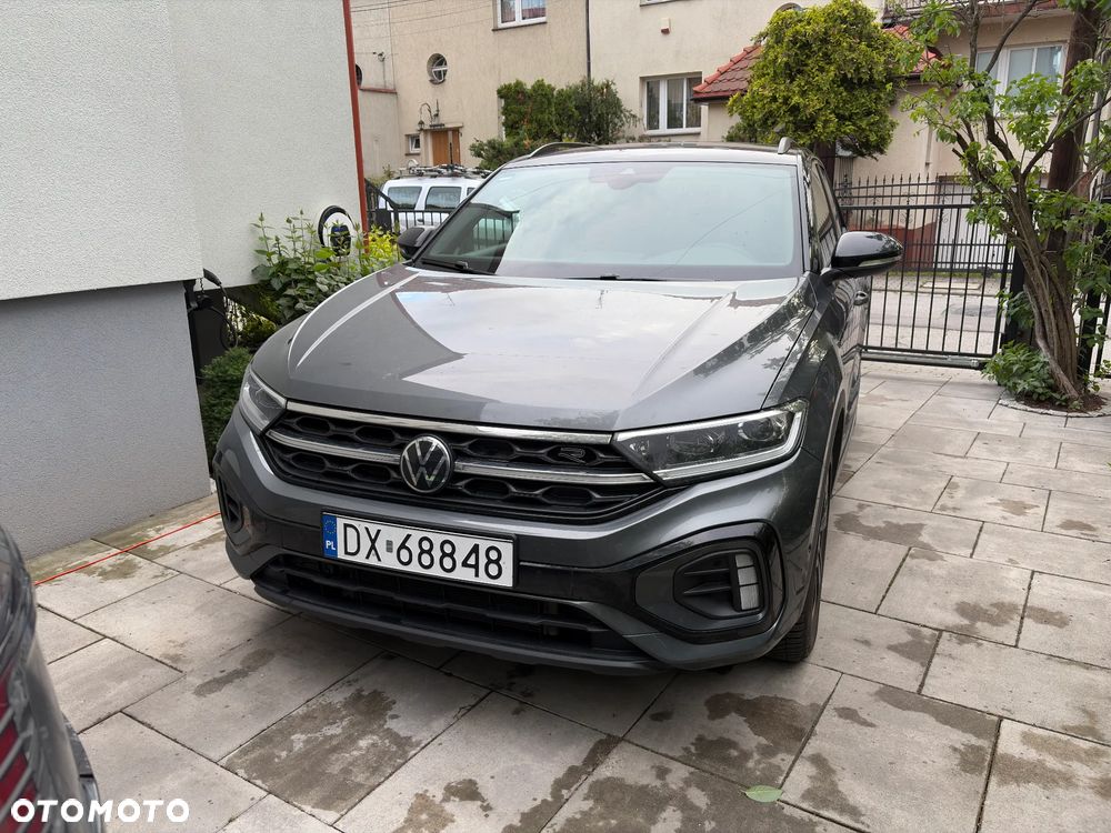 Volkswagen T-Roc 1.5 TSI R-Line Plus DSG - 2