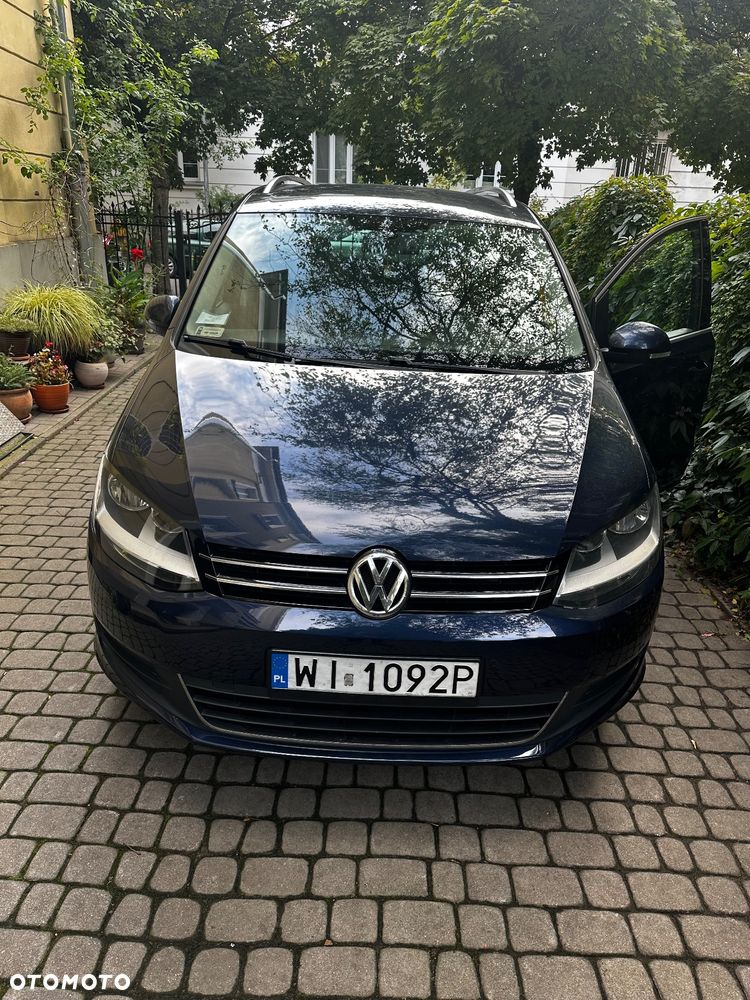 Volkswagen Sharan 2.0 TDI Comfortline DSG - 17