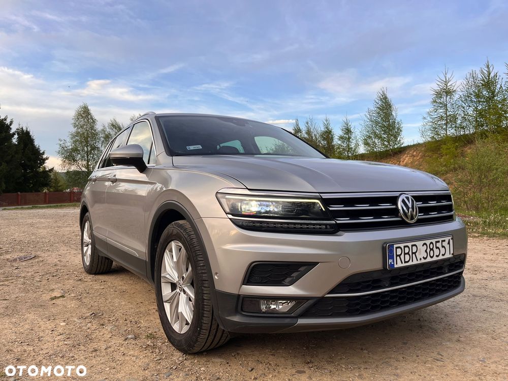 Volkswagen Tiguan 2.0 TDI SCR DSG - 1