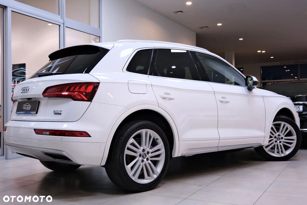 Audi Q5 2.0 TFSI Quattro Sport S tronic - 13