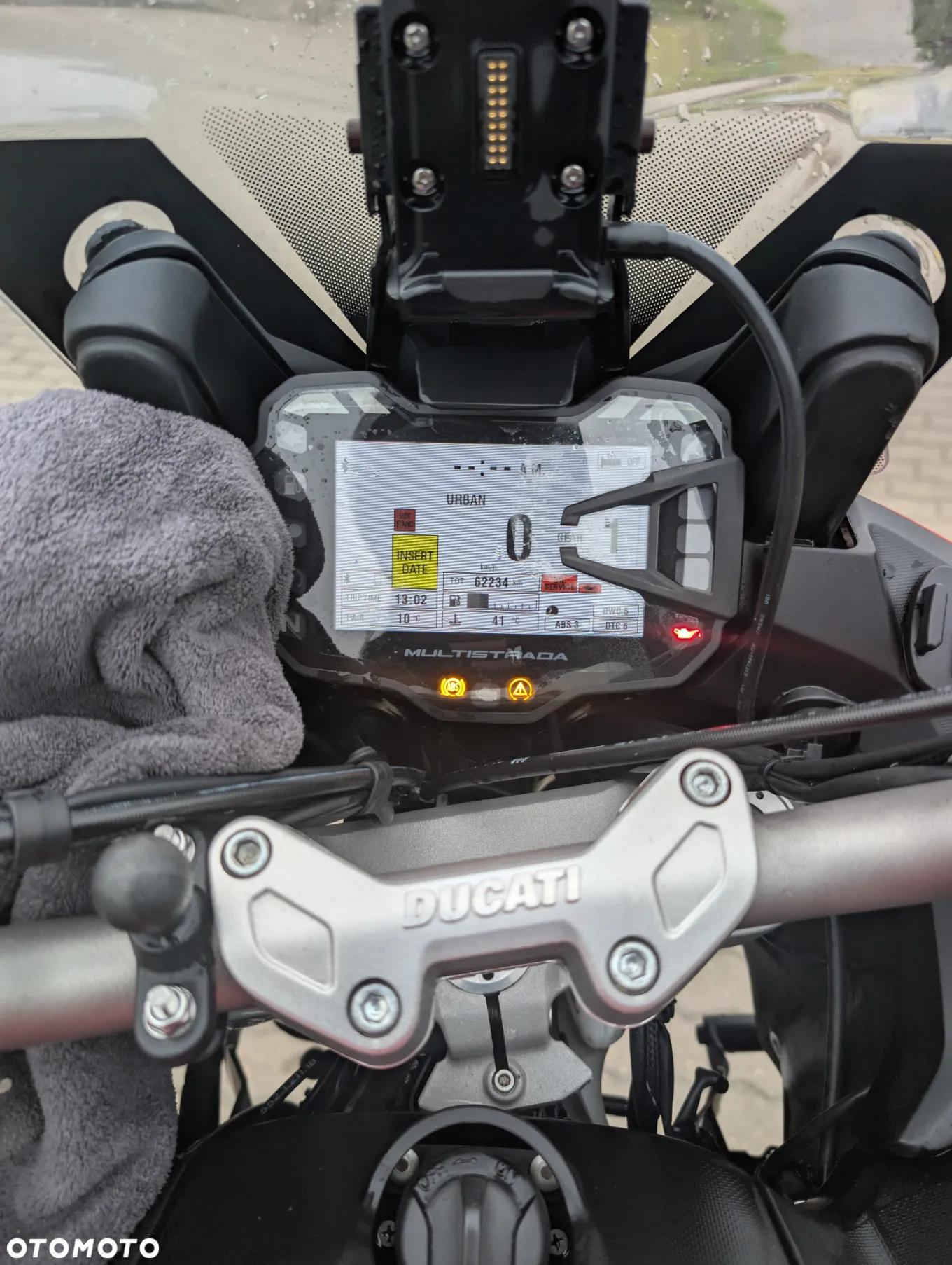 Ducati Multistrada - 8