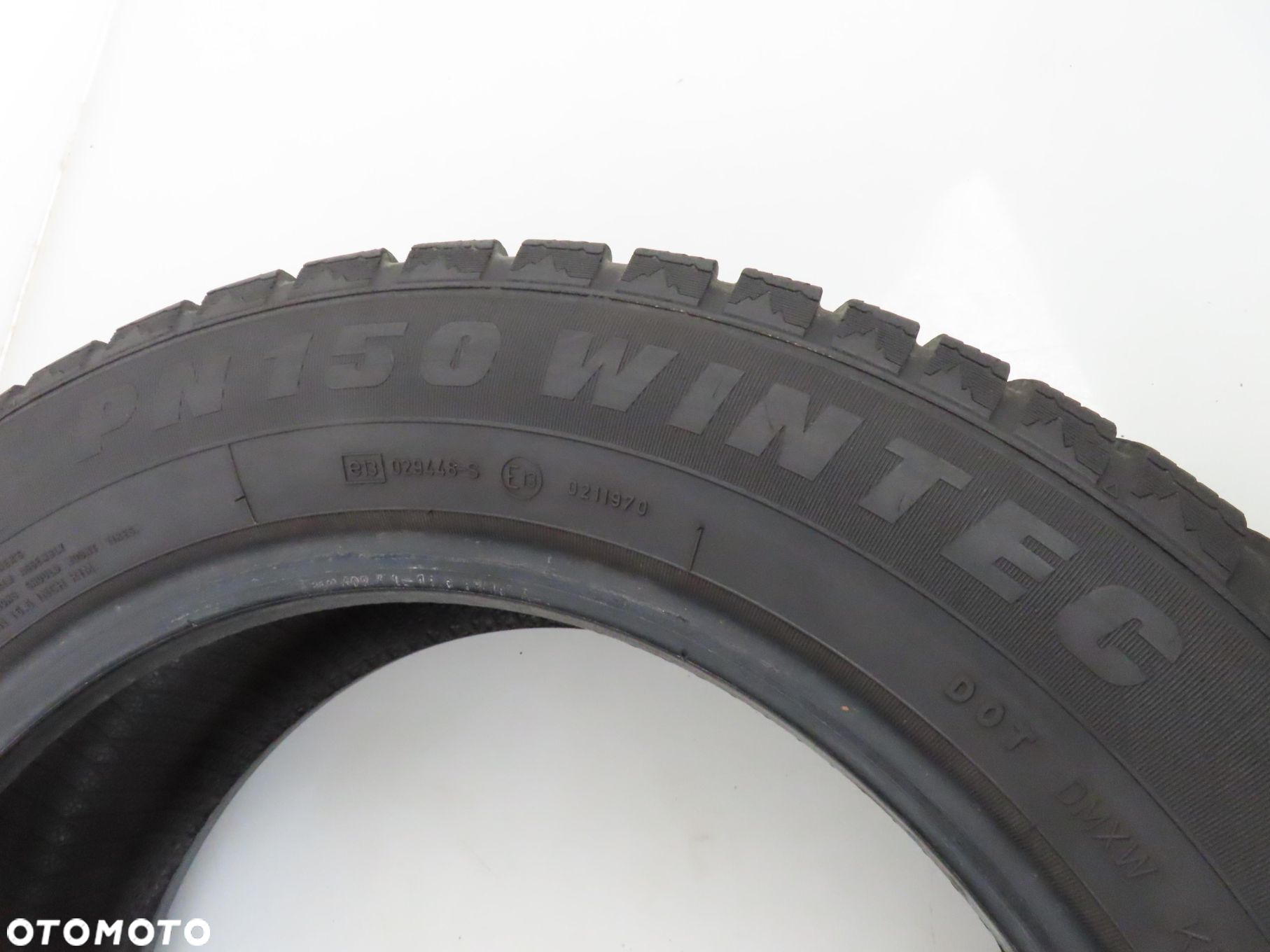 2x 205/60R16 OPONY ZIMOWE Pneumant PN150 Wintec 92H - 2
