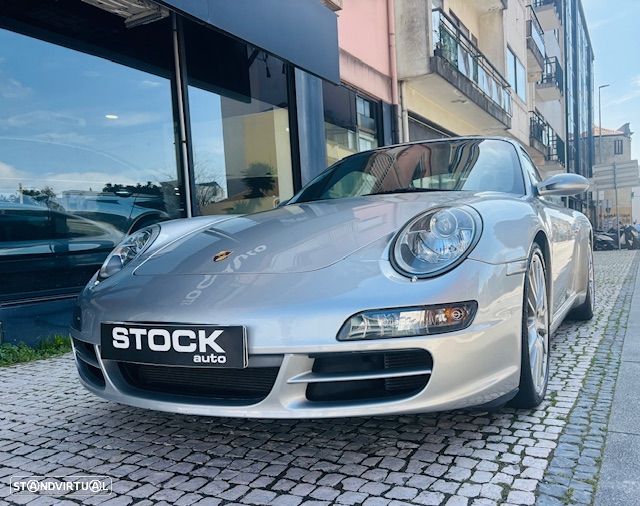 Porsche 911 (997) Carrera S Tiptronic - 2