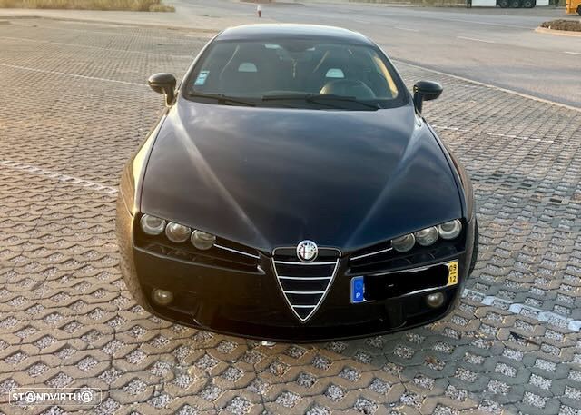 Alfa Romeo Brera 2.4 JTDM - 8