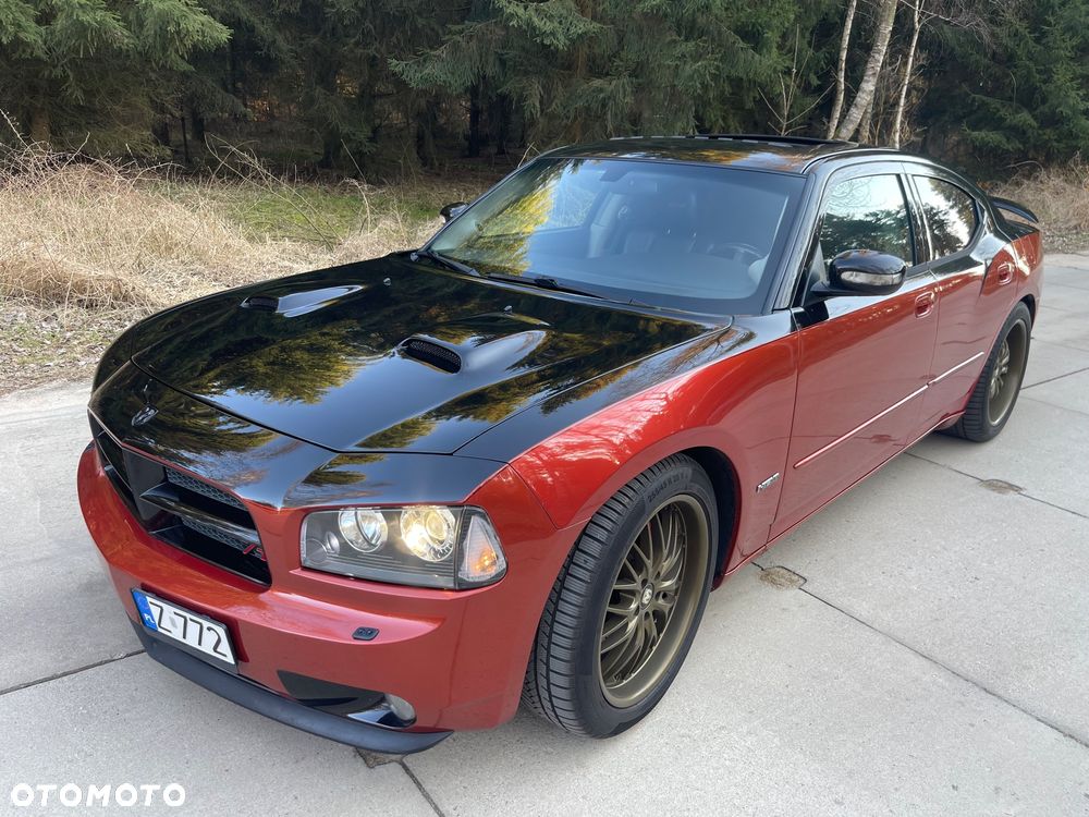Dodge Charger 5.7 V8 RT - 5