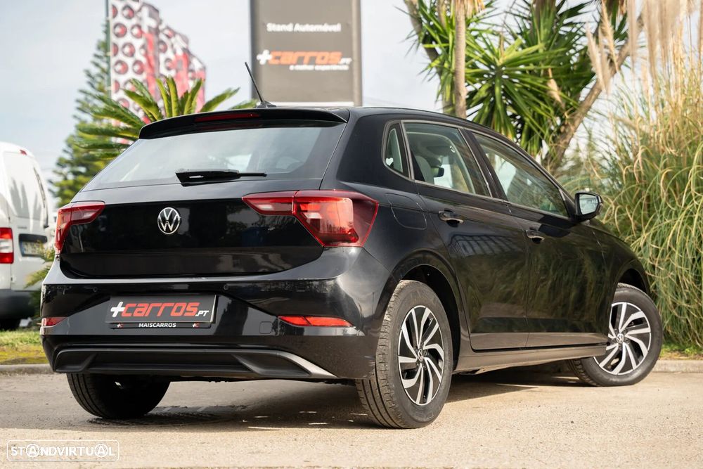 VW Polo 1.0 TSI Life - 4