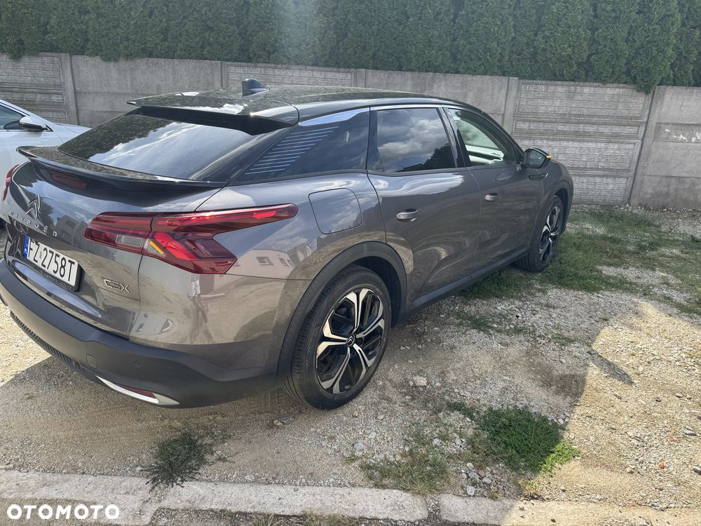 Citroën C5X 1.6 PHEV 225 Shine Pack EAT8 - 6