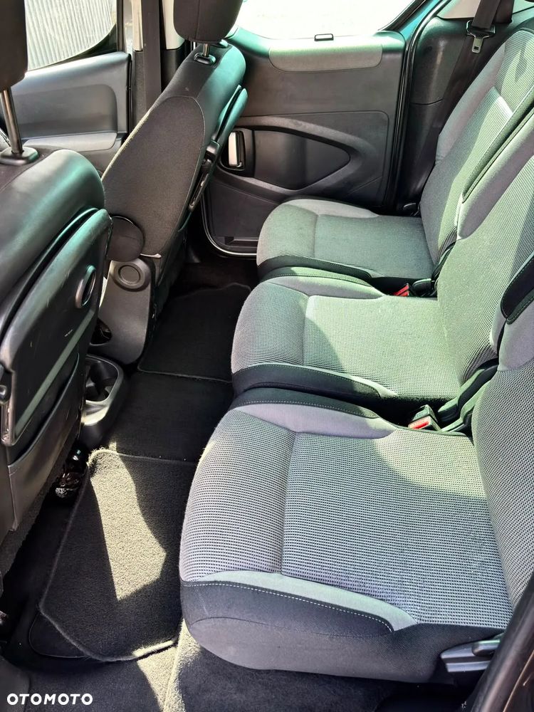 Peugeot Partner 1.6 HDi VTC Euro5 - 10