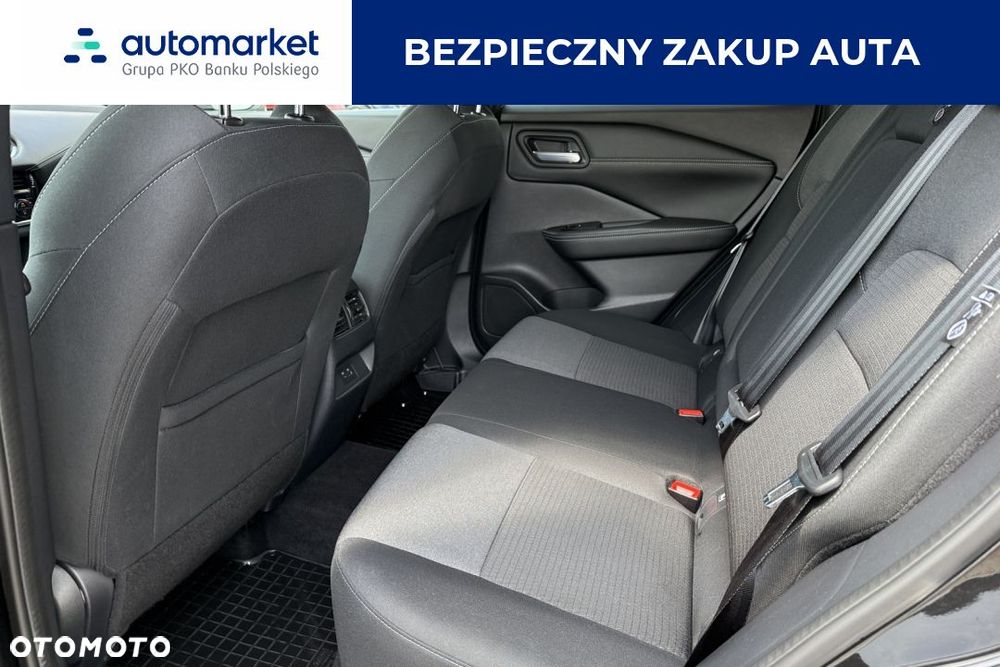 Nissan Qashqai 1.3 DIG-T mHEV N-Connecta - 10