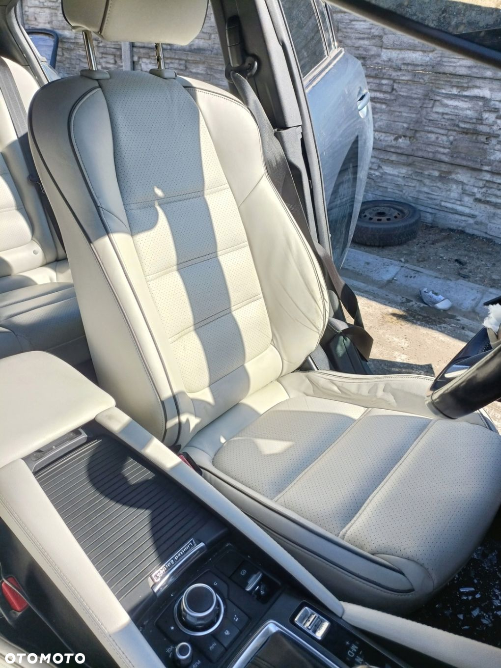 MAZDA 6 III GL GT 12-19 r. 2017 SEDAN FOTELE wnętrze boczki deska premium * - 11