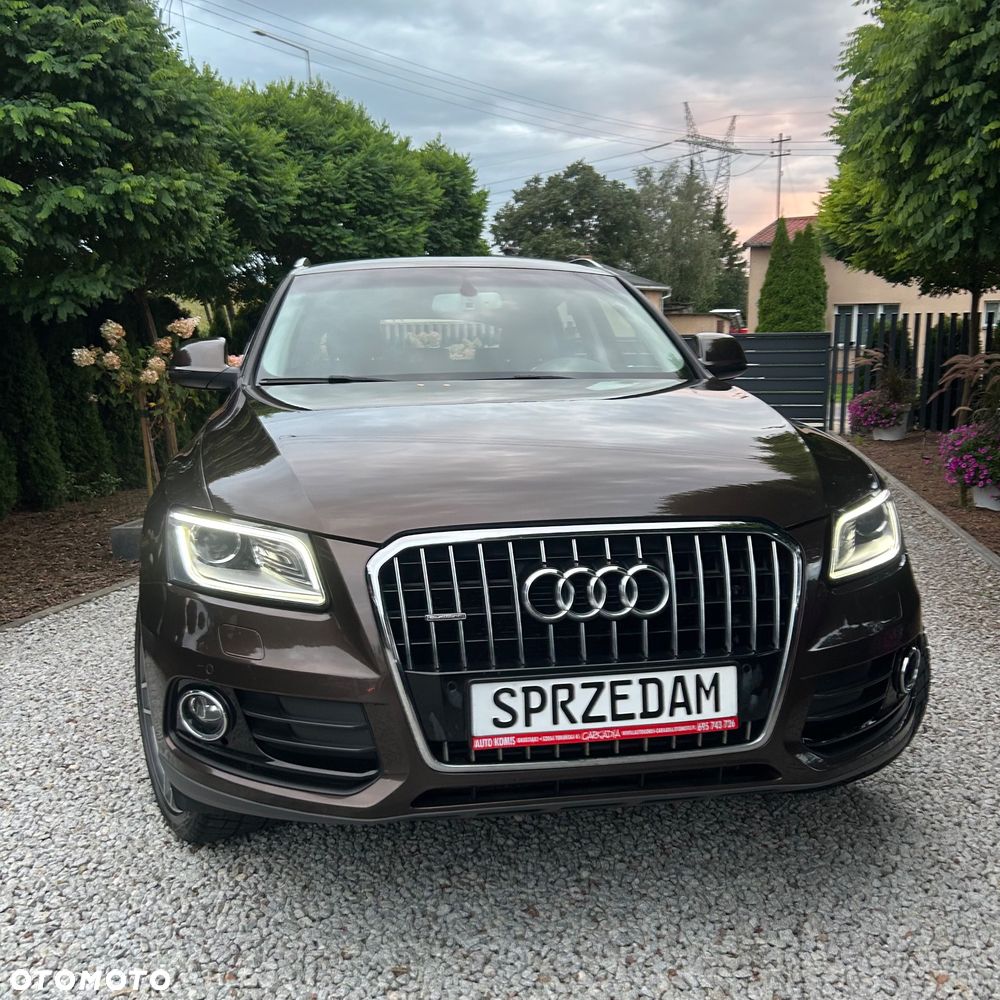 Audi Q5 2.0 TDI quattro S tronic - 5