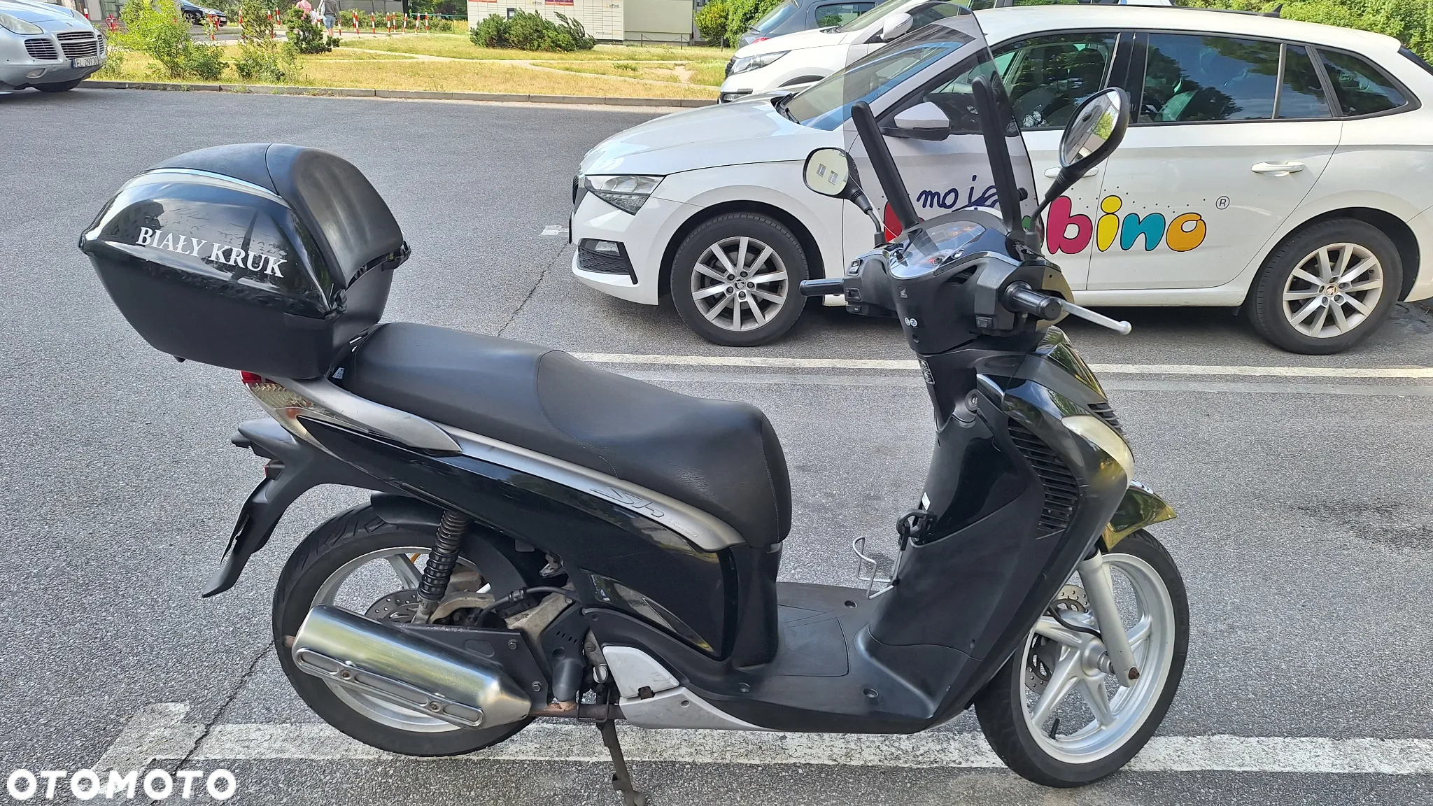 Honda SH - 2