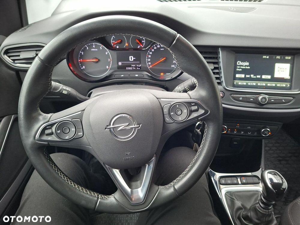 Opel Crossland - 18
